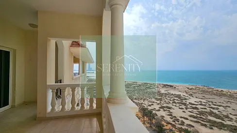 Full Sea View | Ready To Move 1 Bhk | Unfurnished