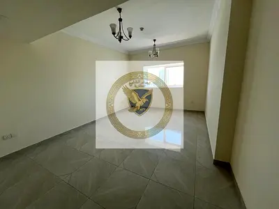 **Beautiful two-bedroom apartment with a living room, open view, and free parking, located in Al Ma