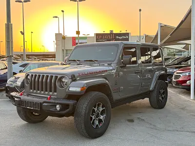Jeep Wrangler Rubicon, миниатюра 2