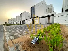 Luxury Villa for Sale in Al Yasmin – Ajman | Includes Electricity, Water, Air Conditioning, and Fu