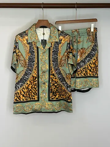Versace set for men