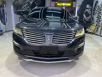 2015 Lincoln MKC Premium Luxury GCC Specs
