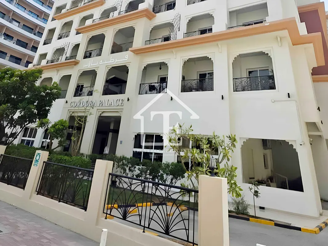 Rented 1 BR | High Floor Unit | Investor Deal 1BR