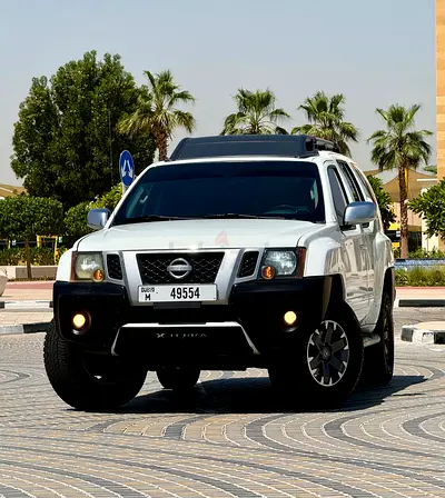 Nissan Xterra (S Off-Road) GCC | Full Option (2014)