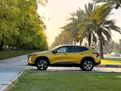 Chevrolet Trax 1RS, миниатюра 9