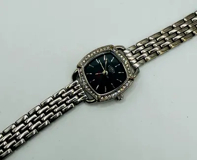 Limit Women’s Limit 24mm tv silver watch