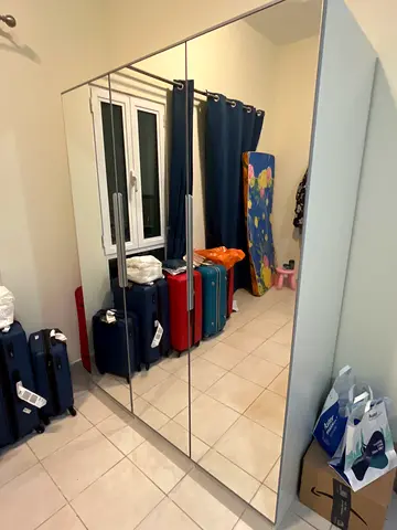 wardrobe