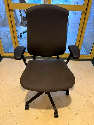 Herman Miller celle chair for selling.colour black