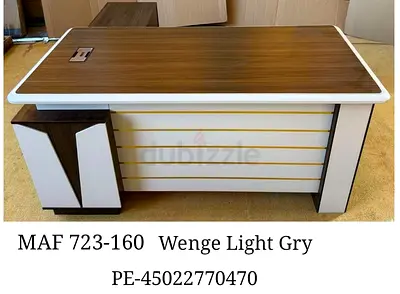 Brand New Executive Office Desk For Sale