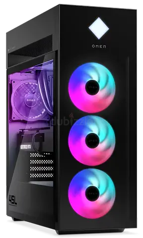 HP OMEN 45L-CORE i9-13900KF-32GB DDR5 HYPERX- 1 TB SSD+1 TB HDD -LIQUID COOLER-RTX 4080 16GB