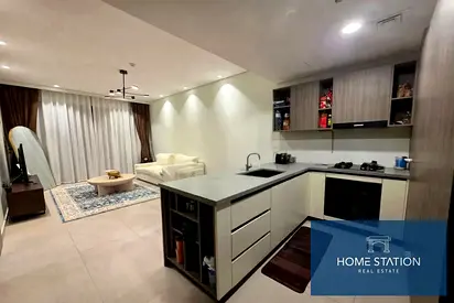 BRANDED FULLY FURNISHED 1 BEDROOM HALL AVAILABLE NEXT TO PARK JUST 81,999