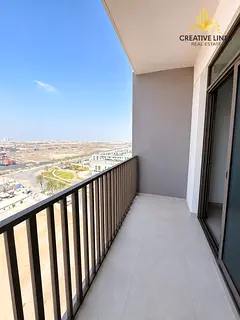 2bedroom apartment || Prime location || Gym, PooL, Balcony || Ready to move In