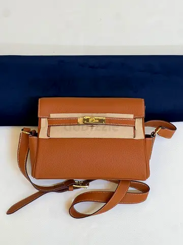 Hermes Kelly messenger bag