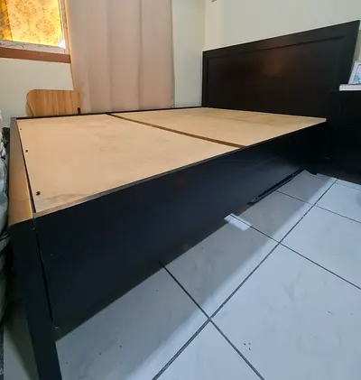 King Size Bed