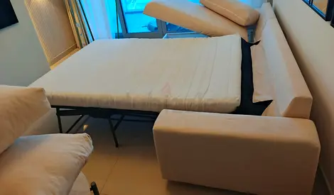 Same like new condition IKEA vimle sofabed