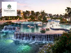 1% Monthly | Private Beach &amp; Lagoon | Unique Investment | Waterfront Living
