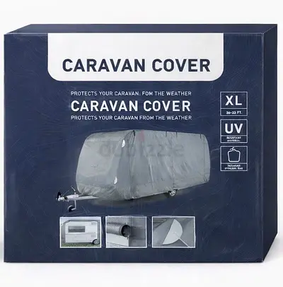 Aldi caraven cover