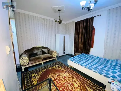 Furnished studio apartment for monthly rent in Al Nuaimiya AjmanPrime location with easy access to