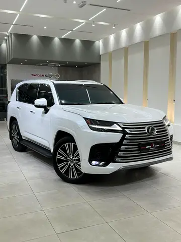 Lexus LX 600 Ash Wood Edition V6 Twin Turbo,2023 Model, Gcc Specs,Single Owner