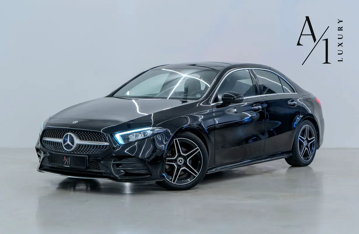 Mercedes-Benz A-Class 2021 — photo 1 of 14