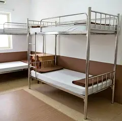 Neat and clean Male Bedspace in Villa all inclusive