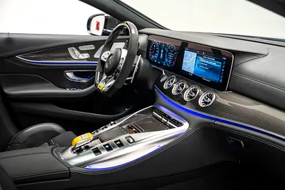 2020 Mercedes-BENZ AMG 照片 14