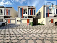 Includes air conditioning, electricity, and water. Good price. Villa for sale in Princess Village, A