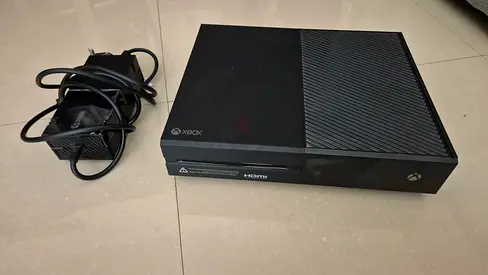 X Box and Charger