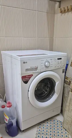 LG Front Load Washing Machine - Good Working Condition