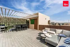 Roof Garden bbq | Furnished Upgraded | Single Row
