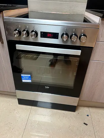 Beko 4 Ceramic cooking Range Standard size 60Cm DELIVERY + WARRANTY