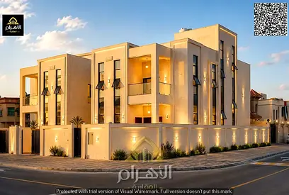 جاهزة للسكن | تملك فيلا كورنر فاخرة 5000 قدم | 6 غرف نوم ماستر G+2 | بسعر تنافسي وارقي التشطيبات
