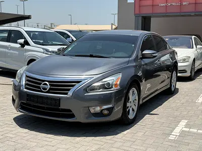 2015 Nissan Altima, full option, US import, original airbags