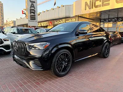 Mercedes-Benz GLE 53 Coupe 4MATIC+ 2026 - American Specs - GCC Car