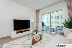 Deluxe | Partial Sea View | Furnished | Elite Residences