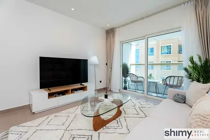 Deluxe | Partial Sea View | Furnished | Elite Residences