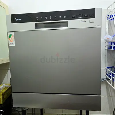 Midea Freestanding Dishwasher