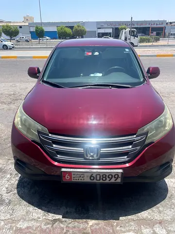 Honda CR-V Sport 2012 | American Specs | Clean Condition