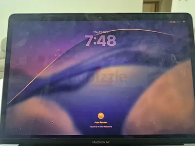 Apple MacBook Air 13-inch (Used, Silver)