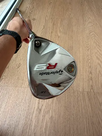 Taylormade R9 3 Wood