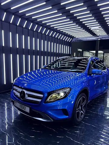 Mercedes-Benz GLA 250 2016 | GCC Specs | Excellent Condition