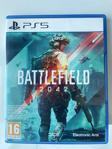 Battlefield 2042 (PS5) - Like New
