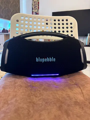 Karaoke bluetooth speaker