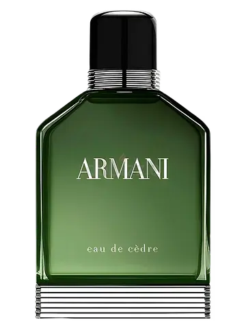 Giorgio Armani Eau de Cèdre