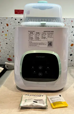 Momcozy KleanPal Pro Bottle Washer