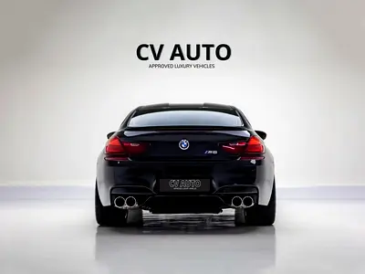 2017 BMW M6 — фото 5