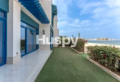 Private Beach | Sea View | Burj Al Arab Facing