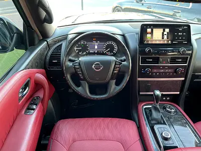 Nissan Armada LE, миниатюра 7