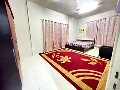 Family sharing room for rent