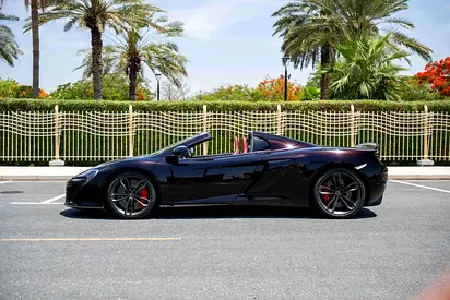 2016 Mclaren 650S 照片 5